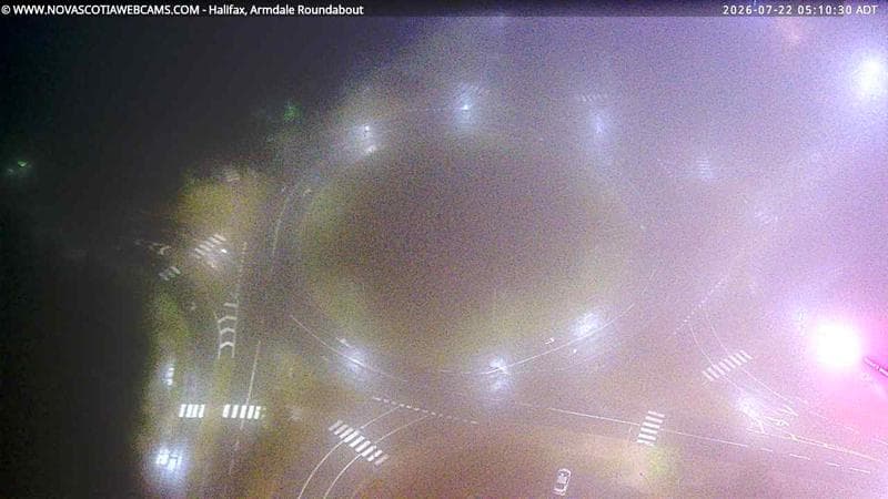 Armdale Roundabout 2