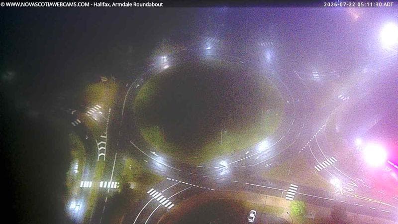 Armdale Roundabout 2