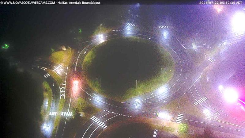 Armdale Roundabout 2