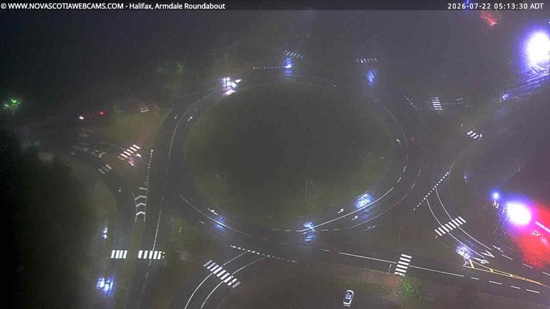Armdale Roundabout 2