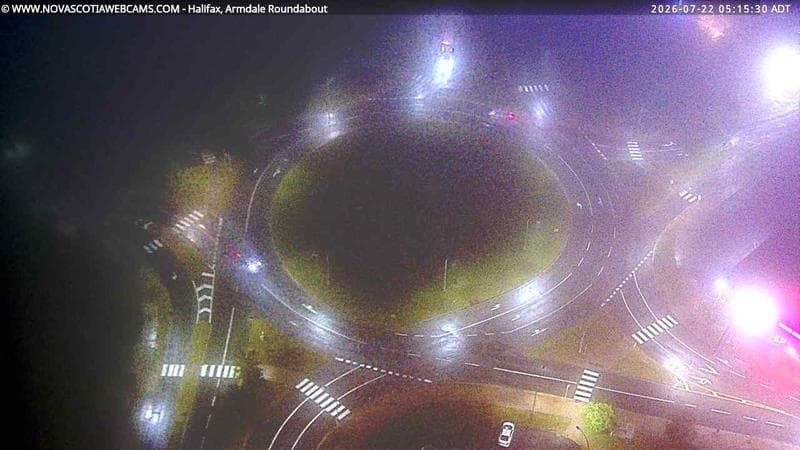 Armdale Roundabout 2