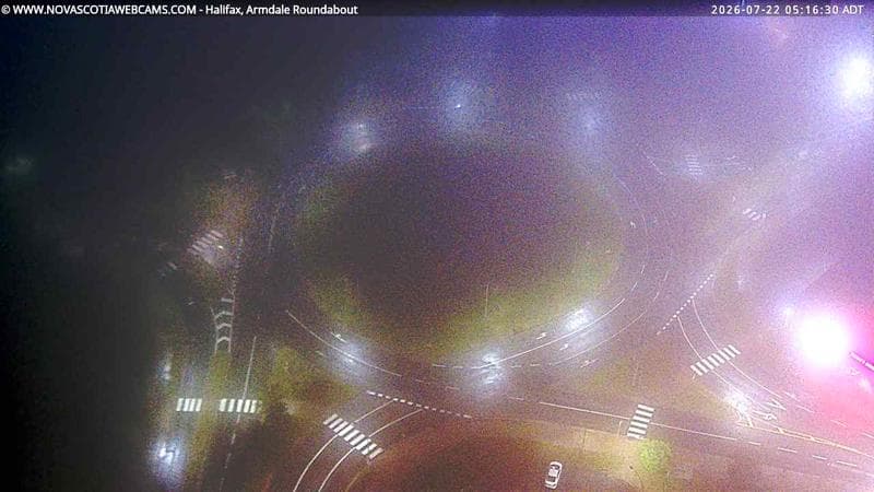 Armdale Roundabout 2