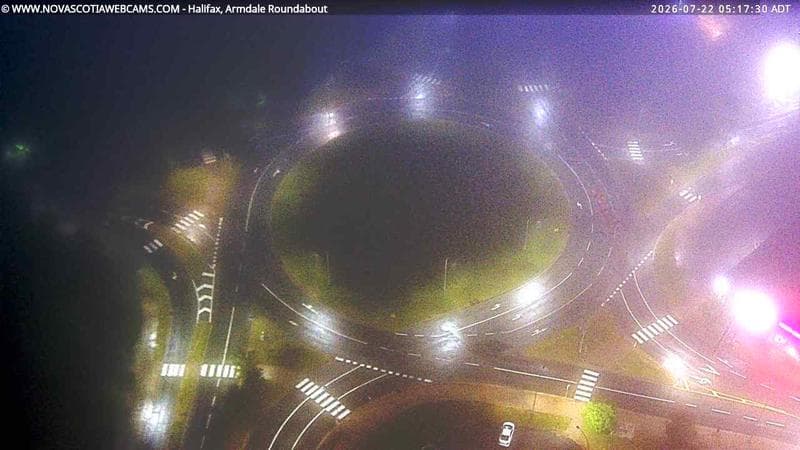 Armdale Roundabout 2
