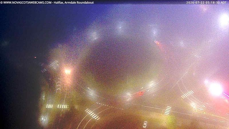 Armdale Roundabout 2