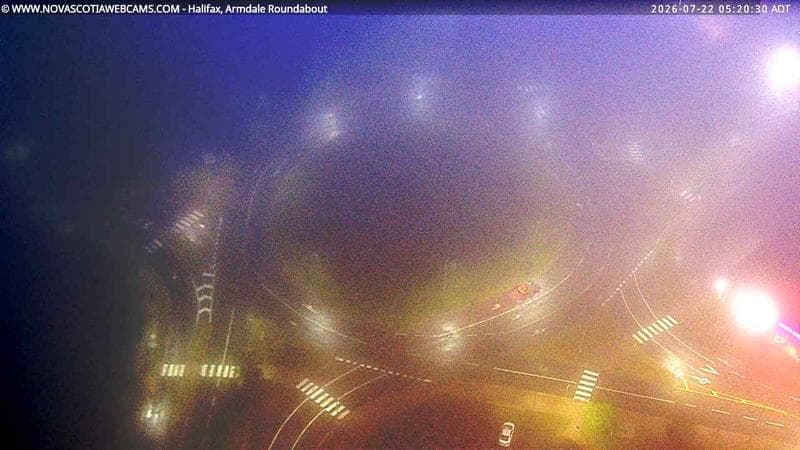 Armdale Roundabout 2