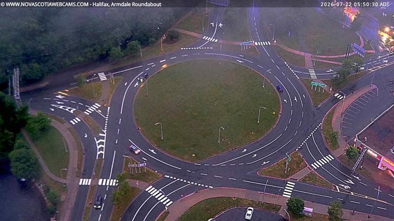 Armdale Roundabout 2