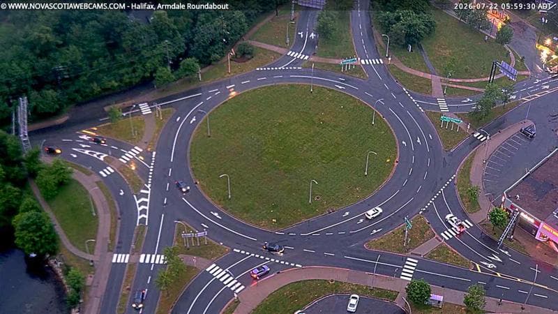 Armdale Roundabout 2