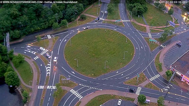 Armdale Roundabout 2