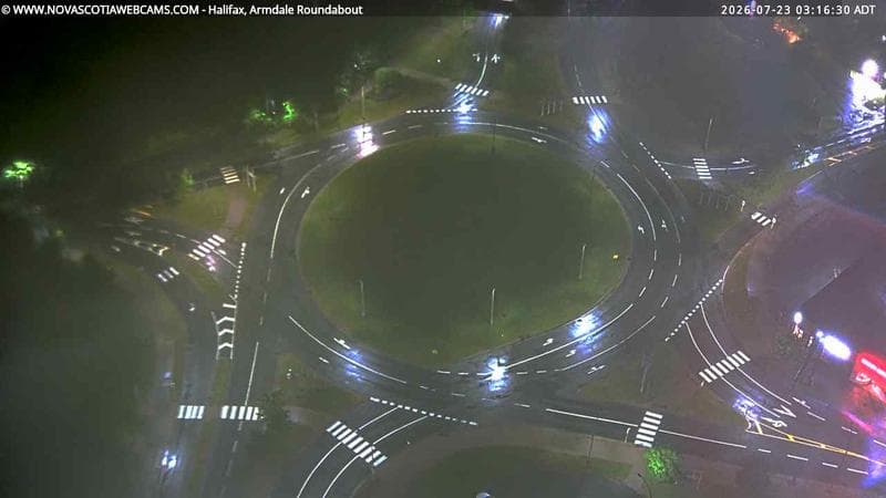 Armdale Roundabout 2