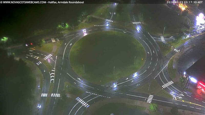Armdale Roundabout 2