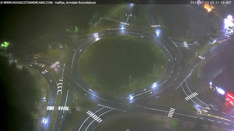 Armdale Roundabout 2