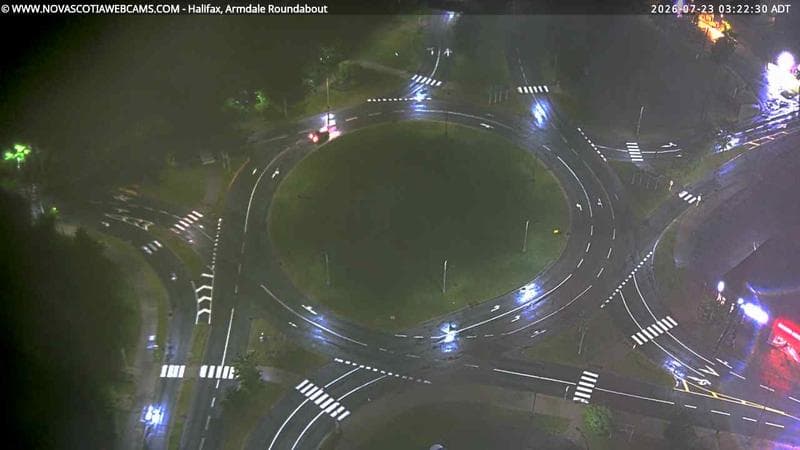 Armdale Roundabout 2