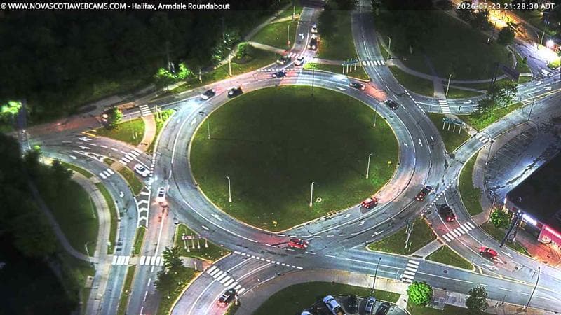 Armdale Roundabout 2