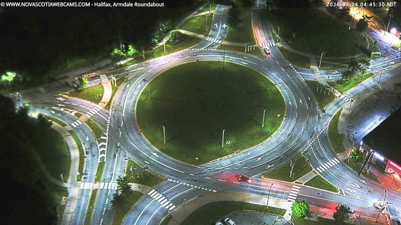 Armdale Roundabout 2