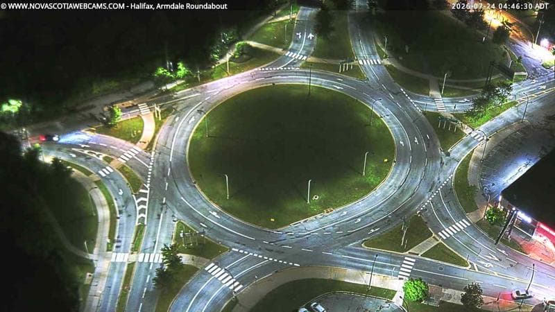 Armdale Roundabout 2