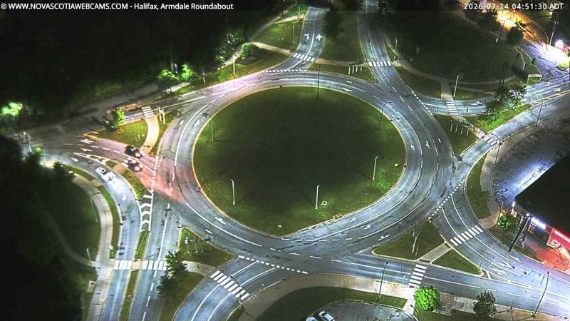 Armdale Roundabout 2