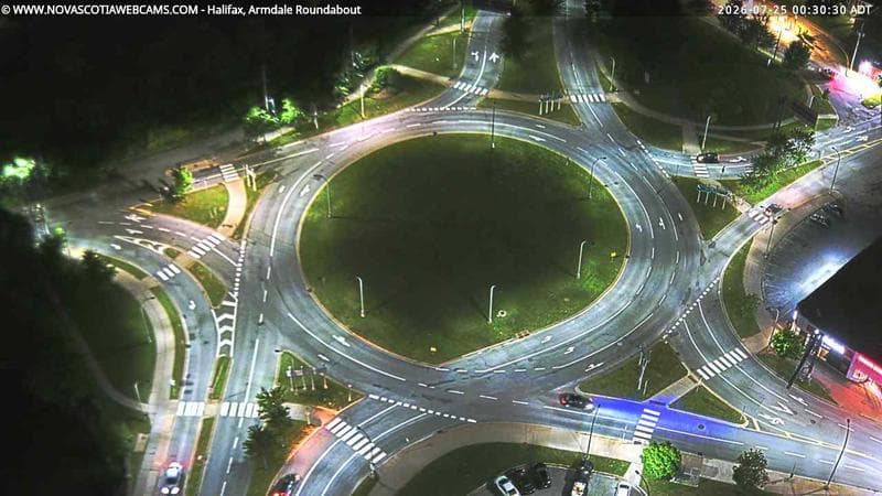 Armdale Roundabout 2