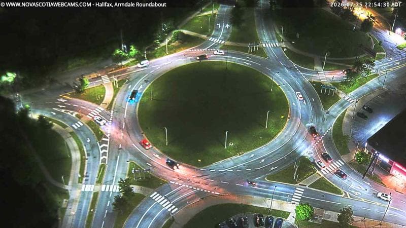 Armdale Roundabout 2