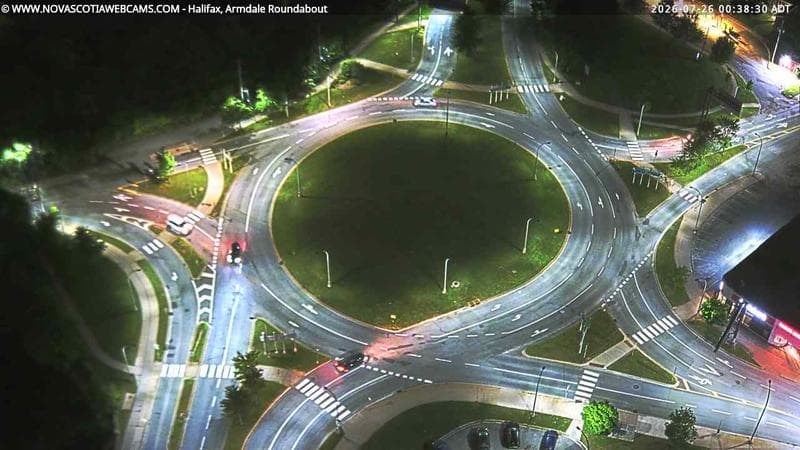 Armdale Roundabout 2
