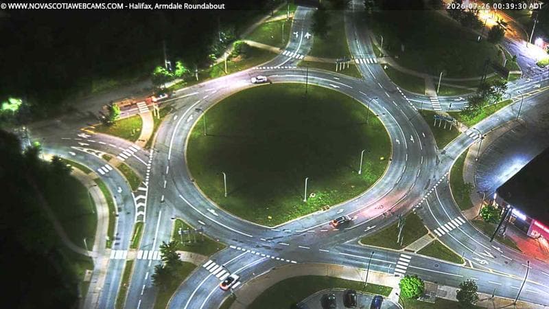Armdale Roundabout 2