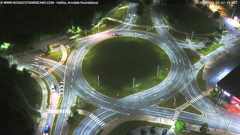 Armdale Roundabout 2