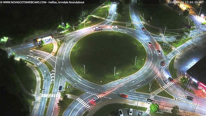 Armdale Roundabout 2