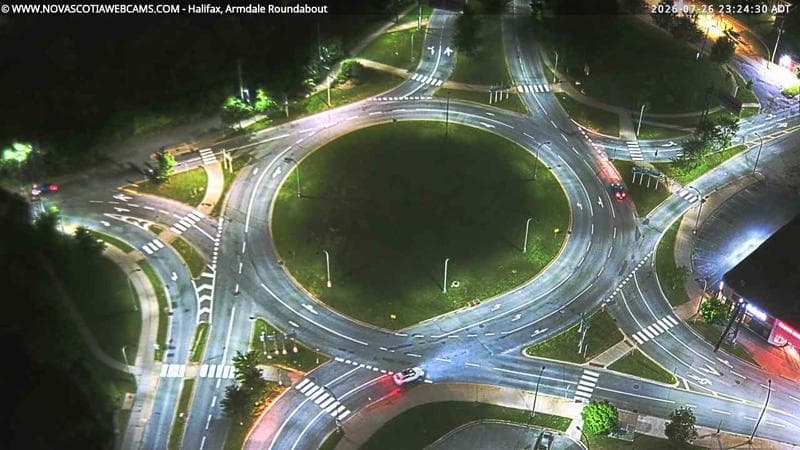 Armdale Roundabout 2