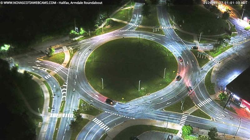 Armdale Roundabout 2