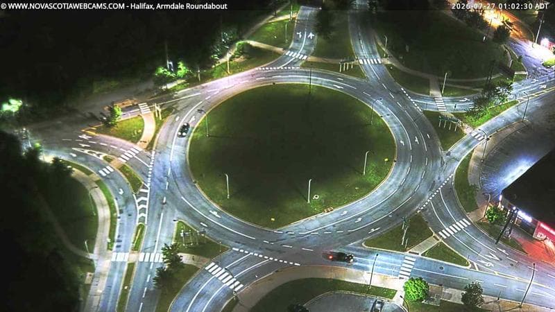 Armdale Roundabout 2