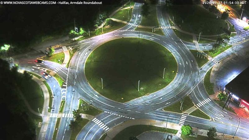 Armdale Roundabout 2