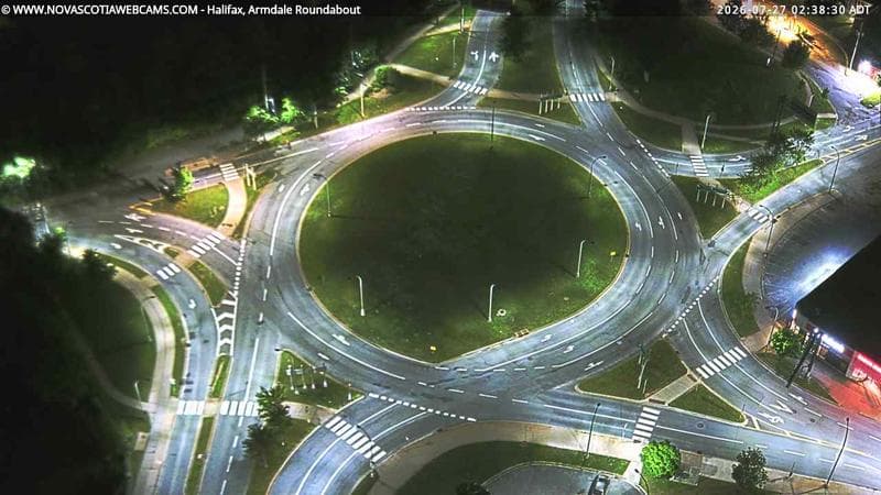 Armdale Roundabout 2