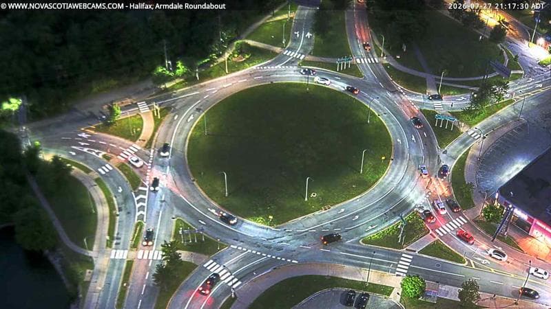 Armdale Roundabout 2