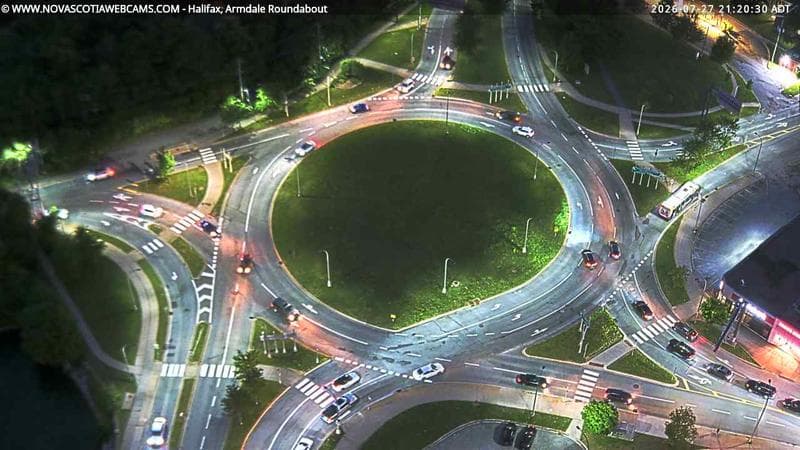 Armdale Roundabout 2