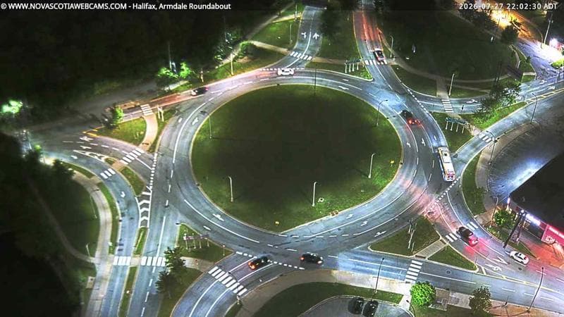Armdale Roundabout 2