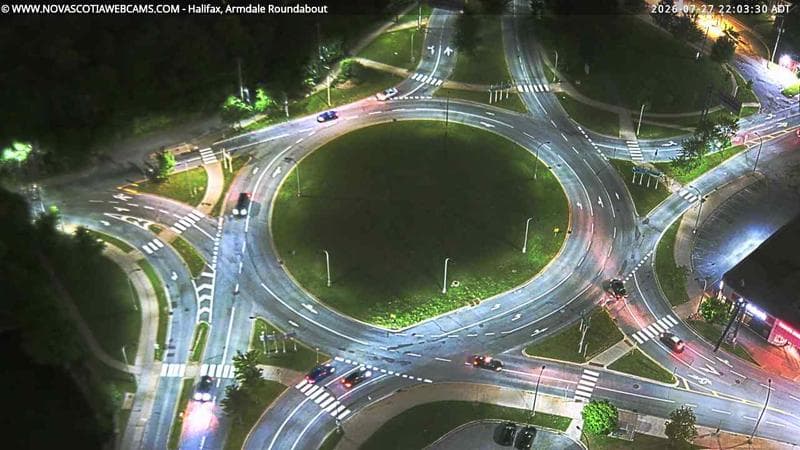 Armdale Roundabout 2