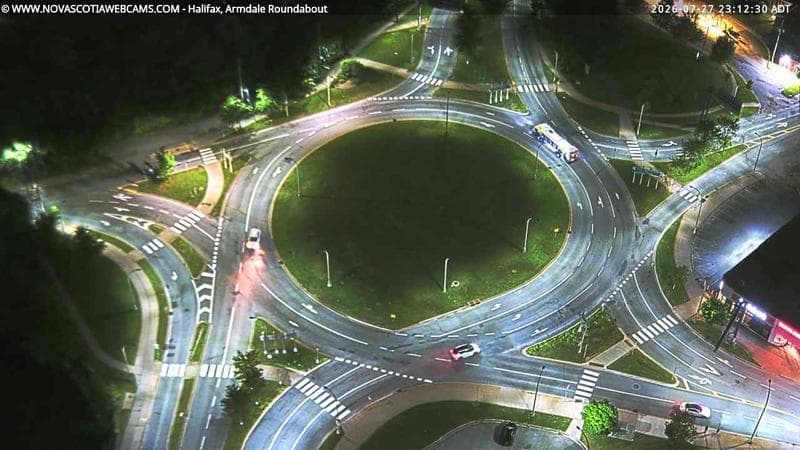 Armdale Roundabout 2