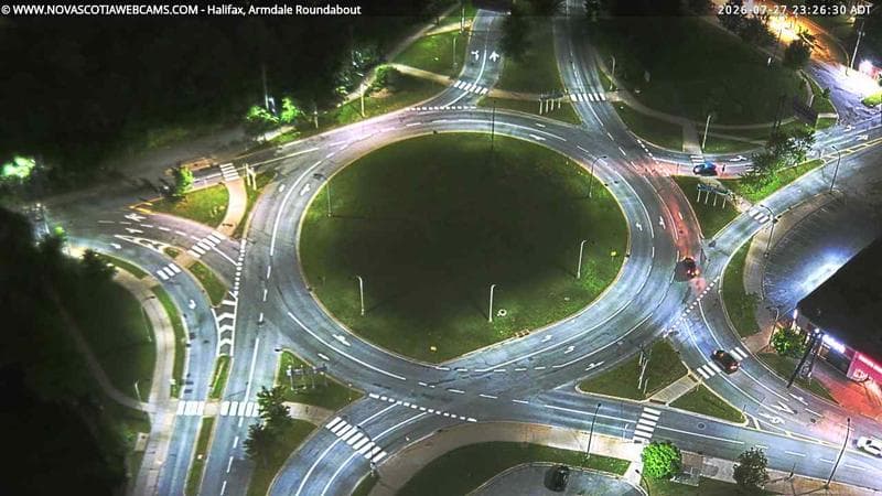 Armdale Roundabout 2