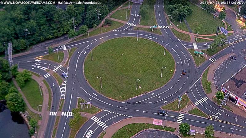 Armdale Roundabout 2