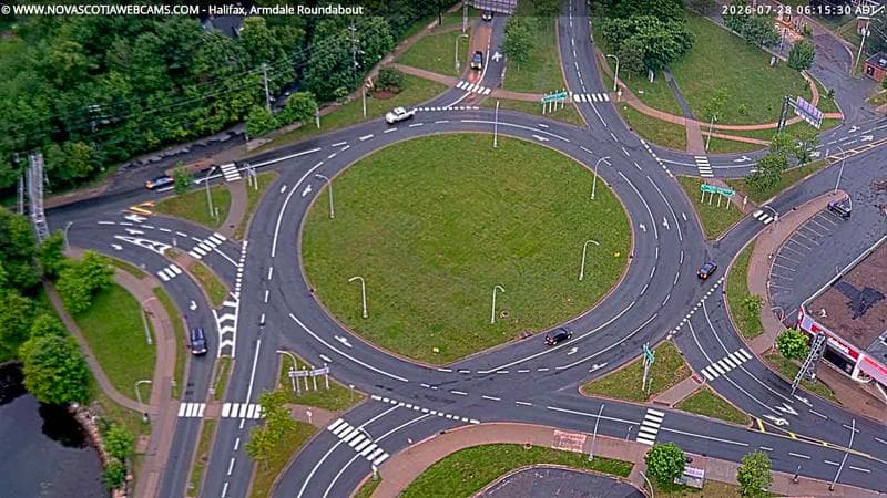 Armdale Roundabout 2