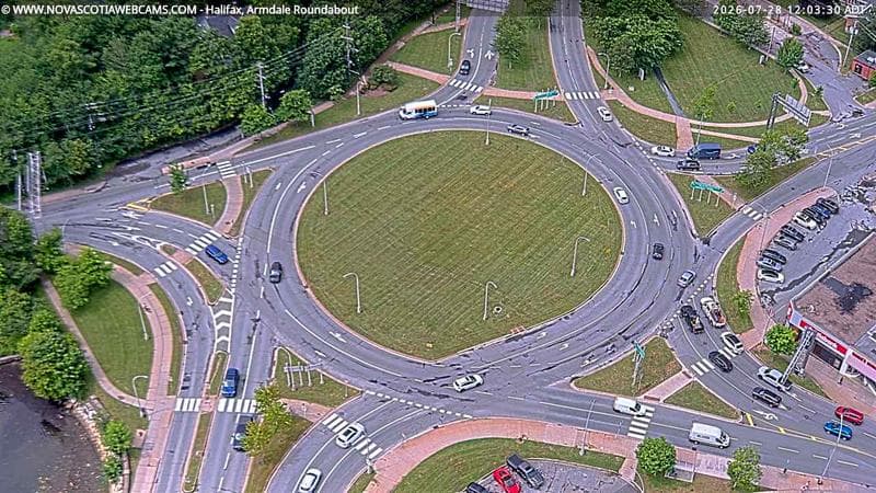 Armdale Roundabout 2