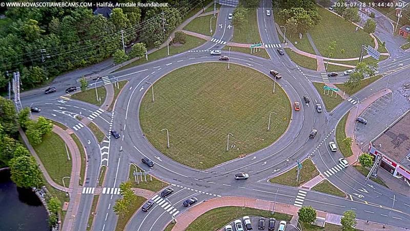 Armdale Roundabout 2