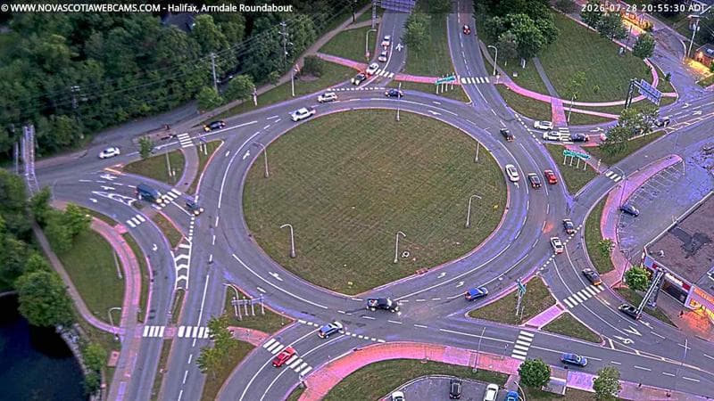Armdale Roundabout 2