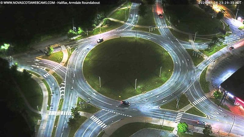 Armdale Roundabout 2