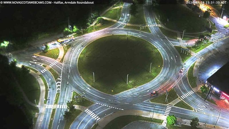 Armdale Roundabout 2