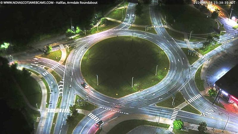 Armdale Roundabout 2