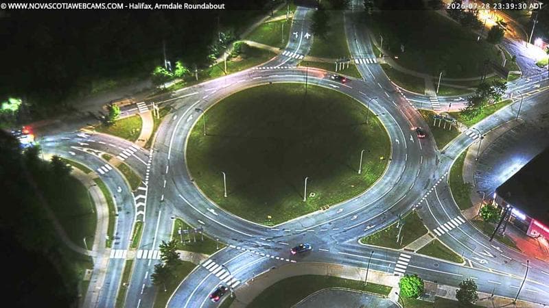 Armdale Roundabout 2