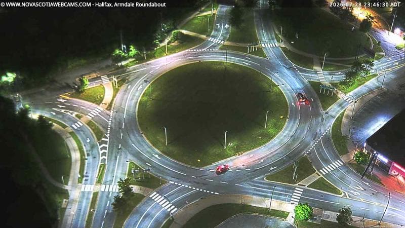 Armdale Roundabout 2