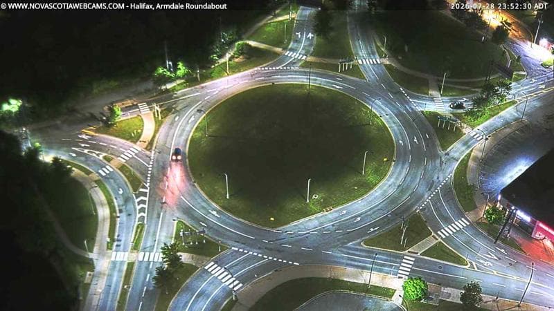 Armdale Roundabout 2