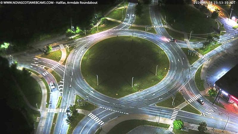 Armdale Roundabout 2