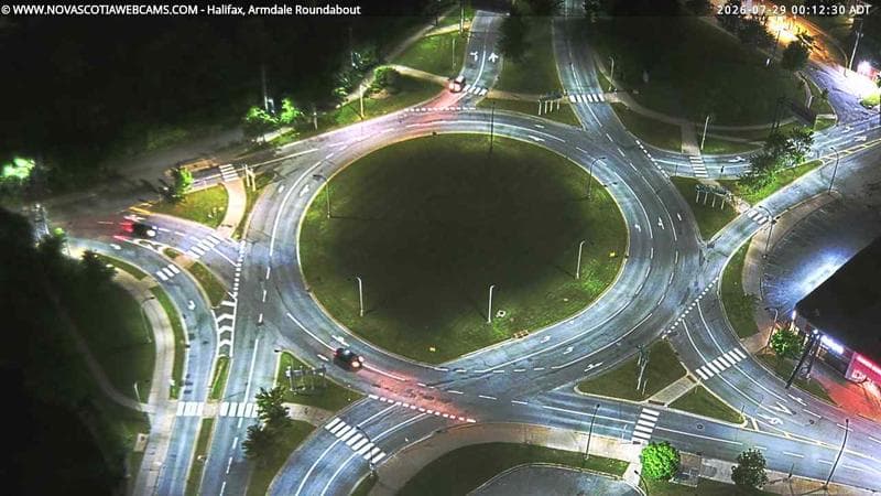 Armdale Roundabout 2